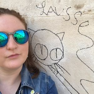Meet your Posher, Elle M